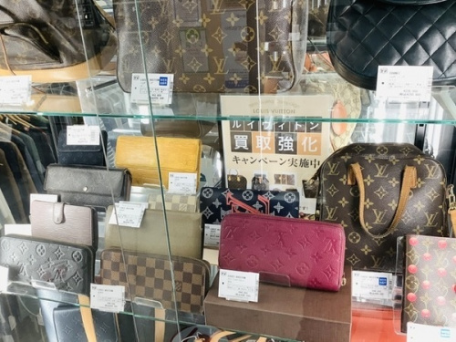 ルイヴィトンのヴィトン買取