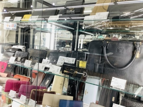 ブランドバッグのブランド買取