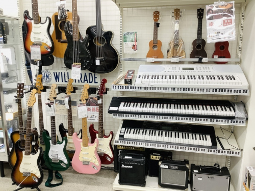 ギターのベース