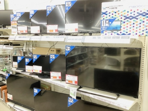 液晶テレビのSONY