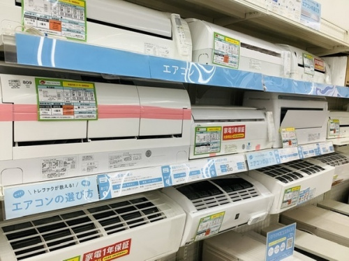 エアコンのSHARP