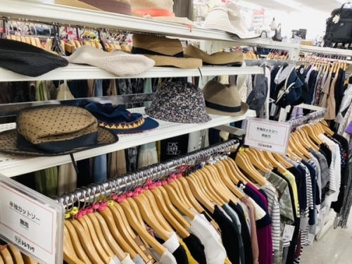 カットソーのアロハシャツ