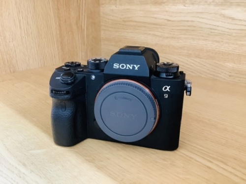 デジタルカメラのSONY