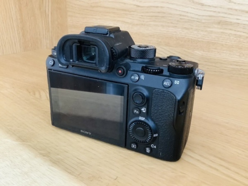 SONYの4K対応カメラ