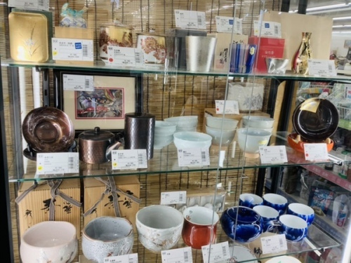 たち吉の南部鉄器