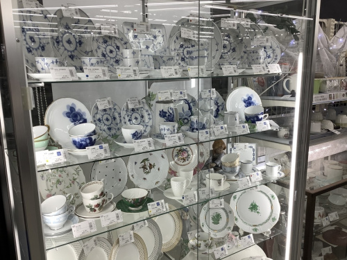 インテリア雑貨のWEDGWOOD