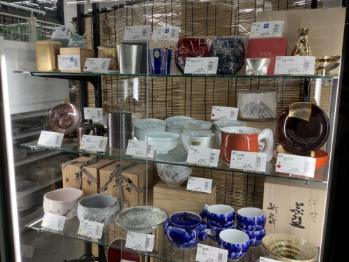 WEDGWOODのRoyal Copenhagen