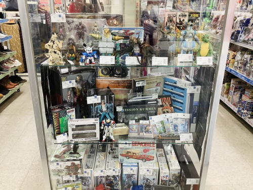 レトロ雑貨の買取強化中