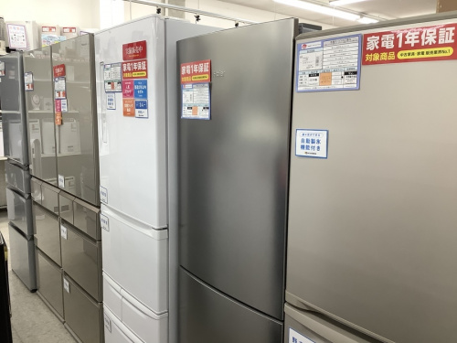 冷蔵庫の夏