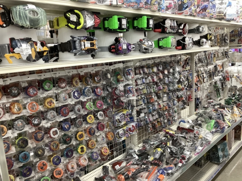 仮面ライダーの変身ベルト