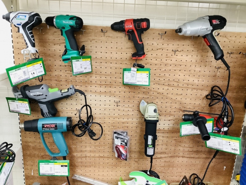 電動工具のMAKITA