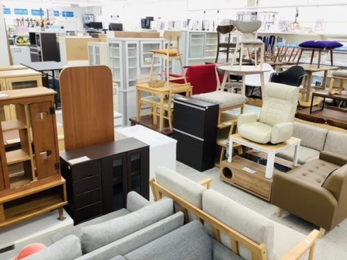 生活家具のキッチンボード