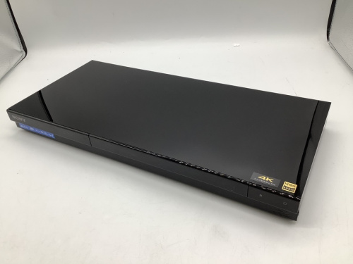 レコーダー・プレーヤーのBlu-rayレコーダー