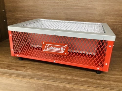 Colemanのグリル