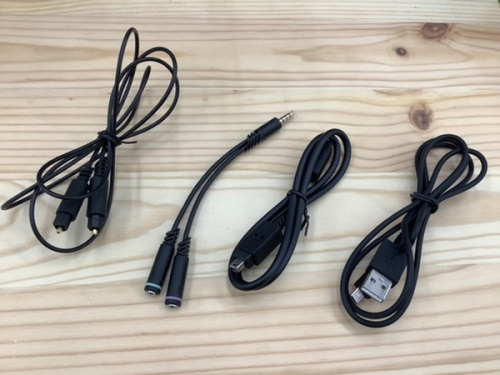 ゲーミングアンプのインターネット配信用具