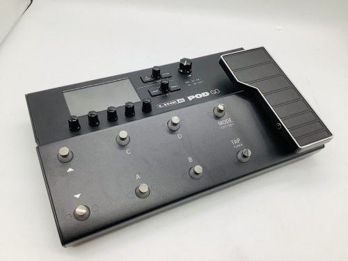 楽器のエフェクター