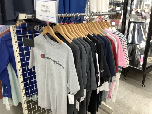 デニムのLevi's