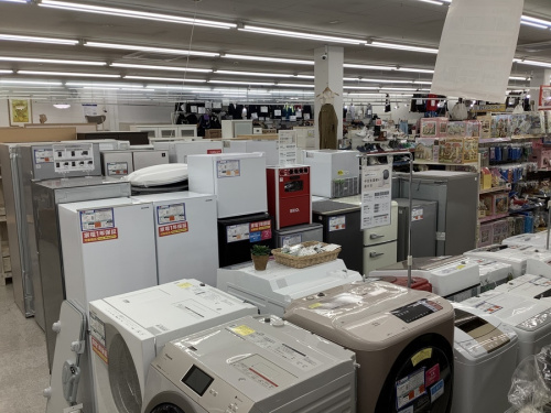 パナソニックの春日部