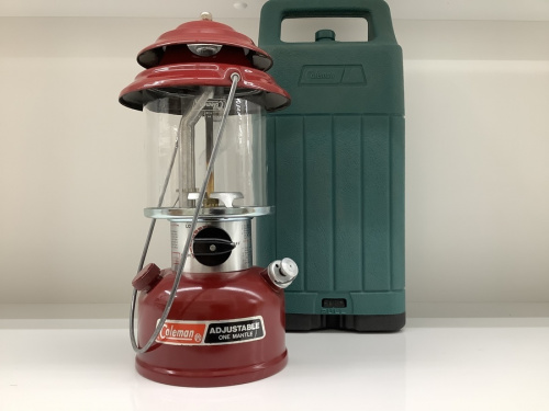 アウトドア用品のColeman