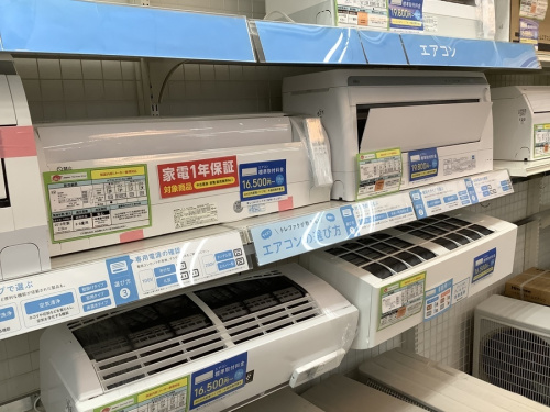 パナソニックの春日部