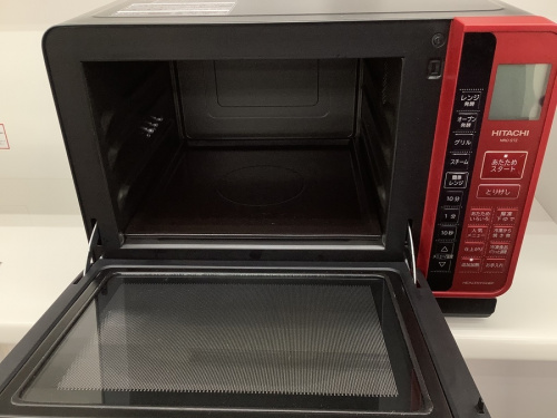 レンジのオーブンレンジ