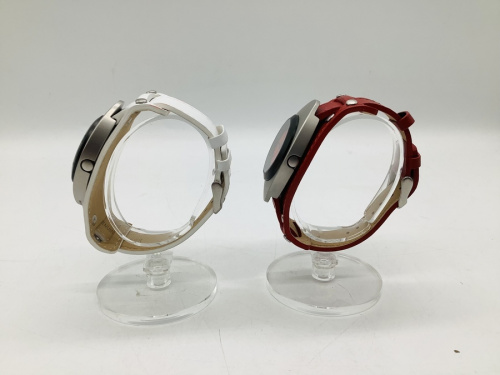 腕時計の仮面ライダー一号変身ベルト型腕時計