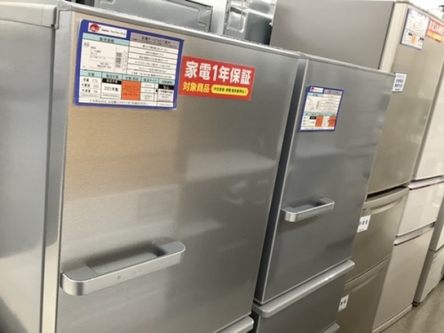生活家電の季節家電