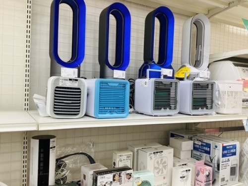 季節家電の電子レンジ