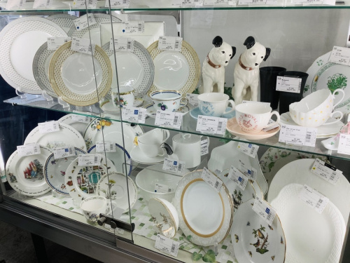 インテリア雑貨のWEDGWOOD
