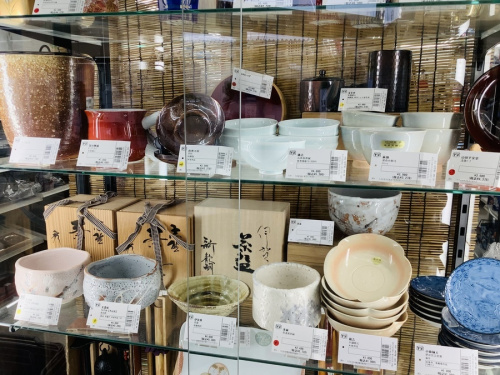 WEDGWOODのRoyal Copenhagen