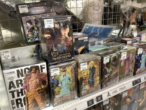 ゾロのエース