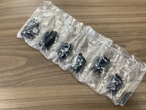 開封品