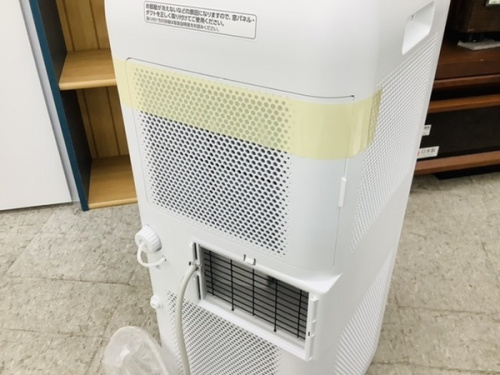 夏物家電の中古家電