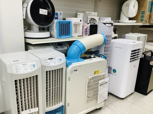 中古家電の家電買取