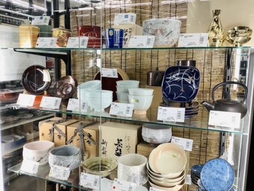 和食器の洋食器