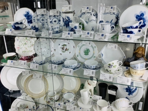 ブランド食器のWEDGWOOD