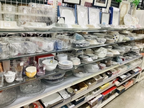 WEDGWOODのたち吉