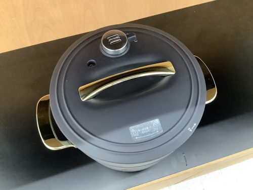 炊飯器の料理