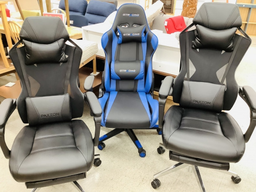 メッシュワークチェアのsteelcase