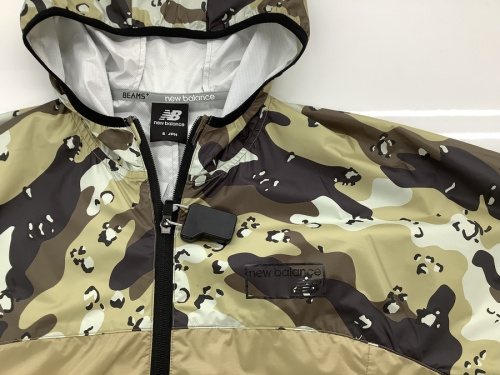 洋服のアウトドア