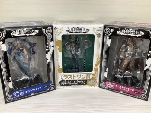 フィギュアのONEPIECE