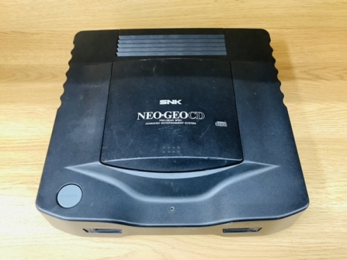 PCエンジンのNEO-GEO
