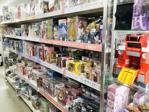 キャプテンジャックスパロー 18インチの開封品