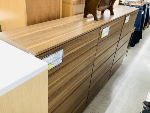 キッチン家具の中古家具