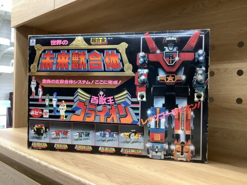 レトロホビーの80年代