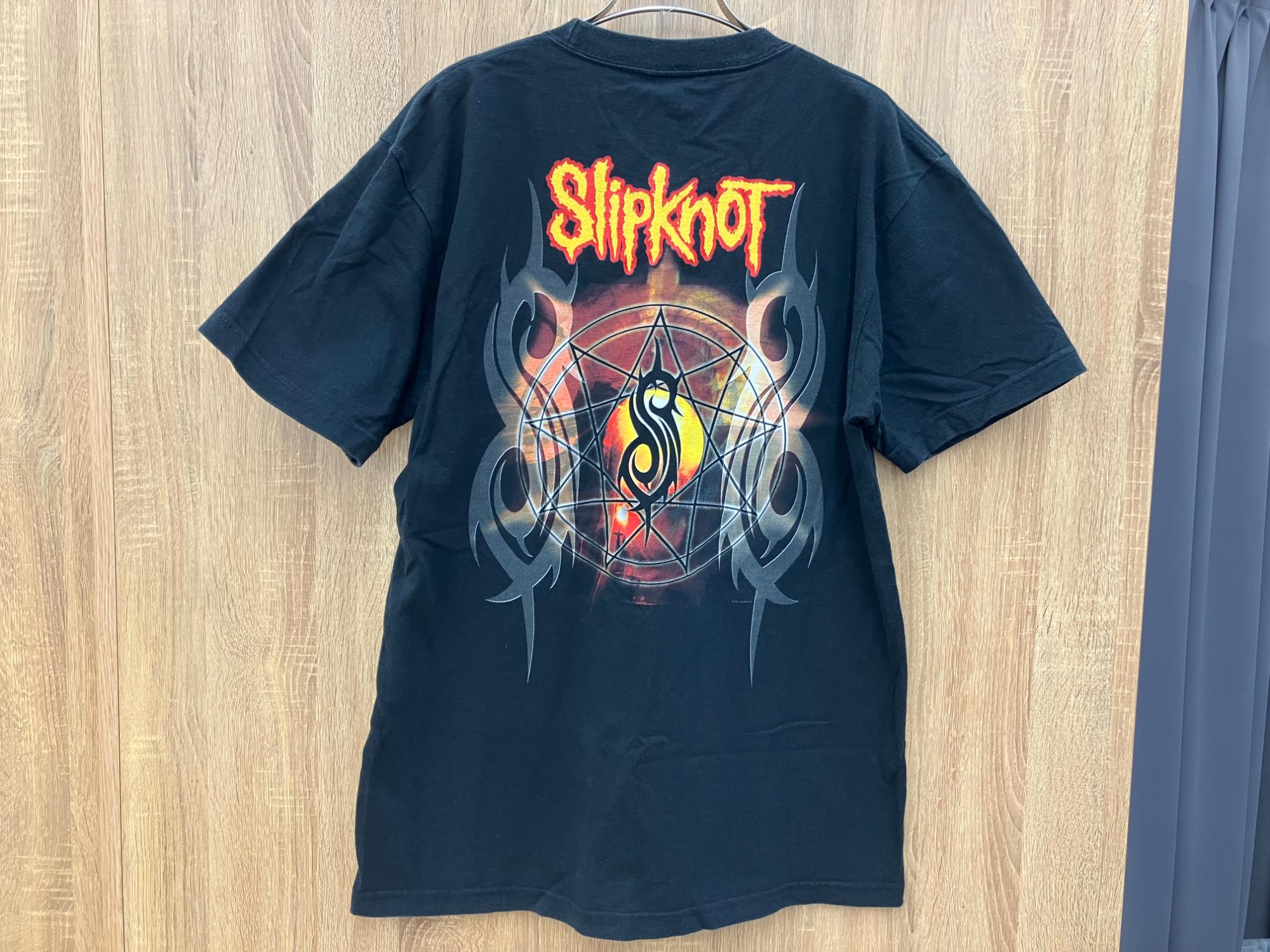 新入荷商品】SHOOT（シュート） Slipknot（スリップノット） 2004