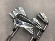 DUNLOP / ダンロップ】アイアンセット SRIXON Z-FORGED｜精悍な