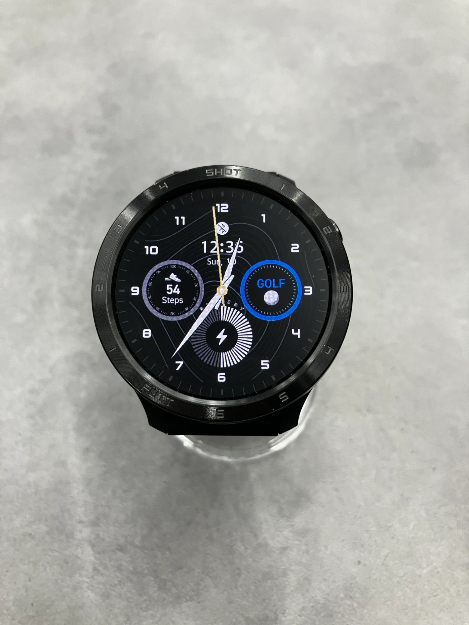Voice Caddie T11 PRO(ブラック【新古品】 VOICE CADDIE T11 PRO】多機能ゴルフウォッチが買取入荷しました