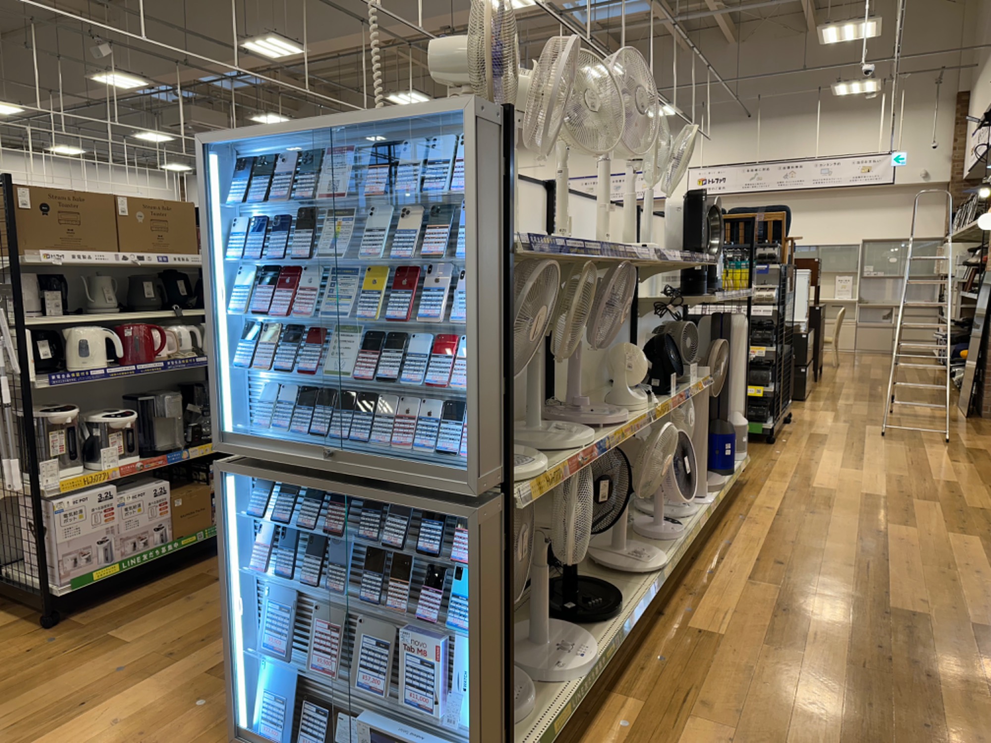 高崎市に新店オープン!】 トレジャーファクトリー高崎下之城店4/26(土