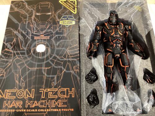 Hot Toys（ホットトイズ）ムービーマスターピースより、ウォーマシン